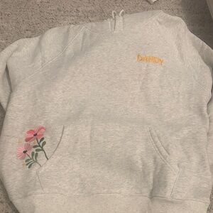 Dandy hooded sweatshirt